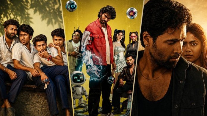 Friday OTT Releases