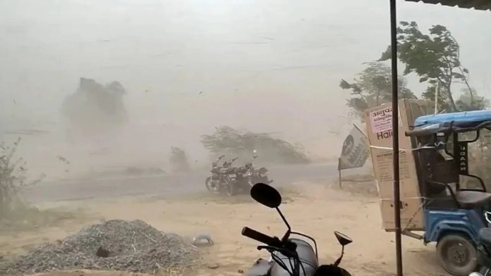 UP Rain Deaths