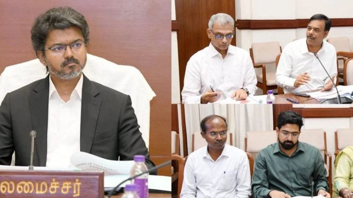 CM Vijay Salary Hike