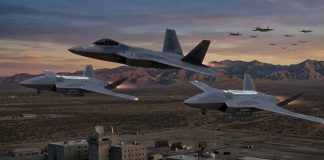 AI Fighter Jets