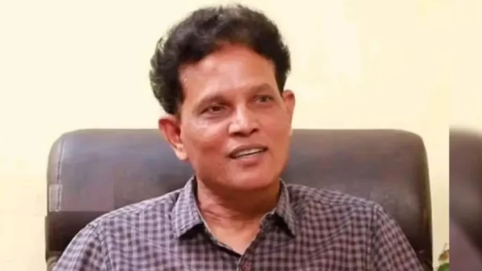 Akunuri Murali Resign