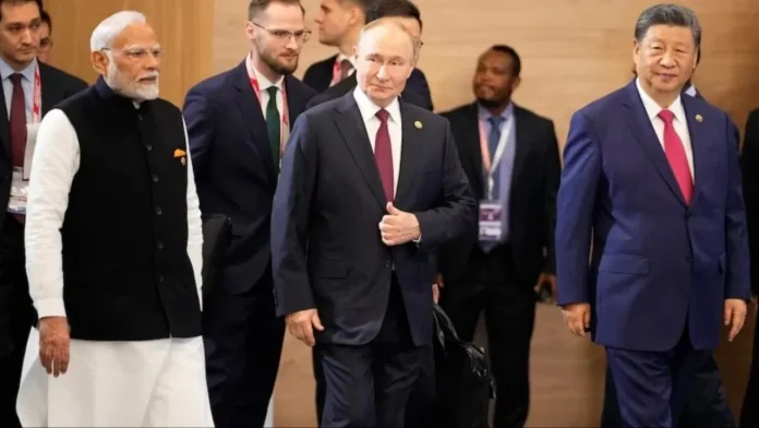 World in flux, Putin and Xi likely to be in New Delhi for Brics Summit