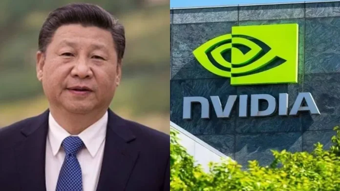 China Bans Nvidia Gaming Chip Hours After Trump's Visit With Tech CEOs, Including Jensen Huang