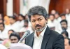 BIG BREAKING: సీఎం విజయ్కు వరుస తలనొప్పులు…మంత్రివర్గ ఏర్పాటులో గందరగోళం CM Vijay has a series of headaches
