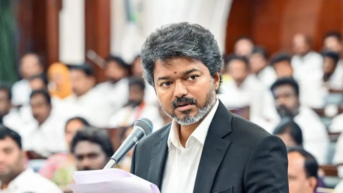 CM Vijay has a series of headaches