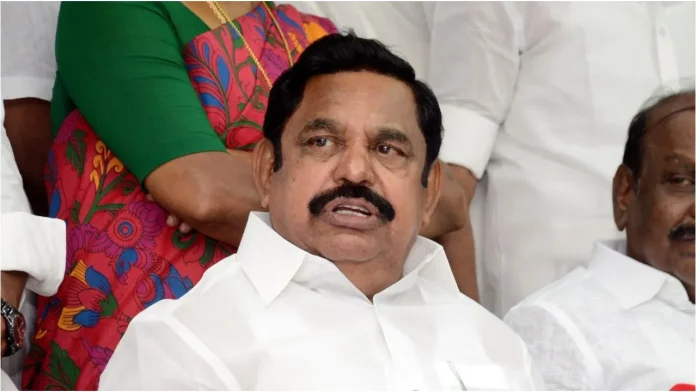 AIADMK MLA Resigns