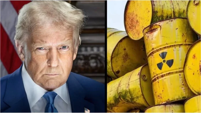 Iran-America - Donald Trump