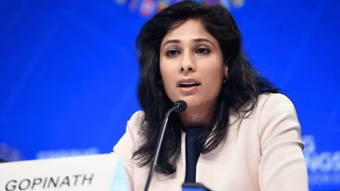 Gita Gopinath