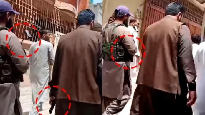 Hizbul chief, Al-Badr supremo Top terrorists attend Pulwama mastermind's funeral Hizbul chief, Al-Badr supremo Top terrorists attend Pulwama mastermind's funeral