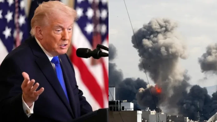 Iran US War