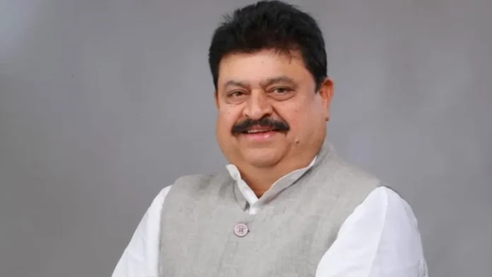 BJP chief Ramachandra Rao BJP chief Ramachandra Rao