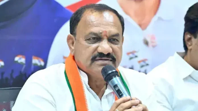 PCC Chief Mahesh Goud