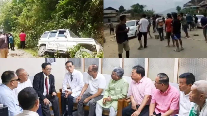 Brutal murder of church leaders in manipur