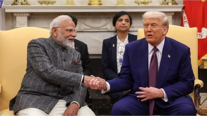 Modi-Trump