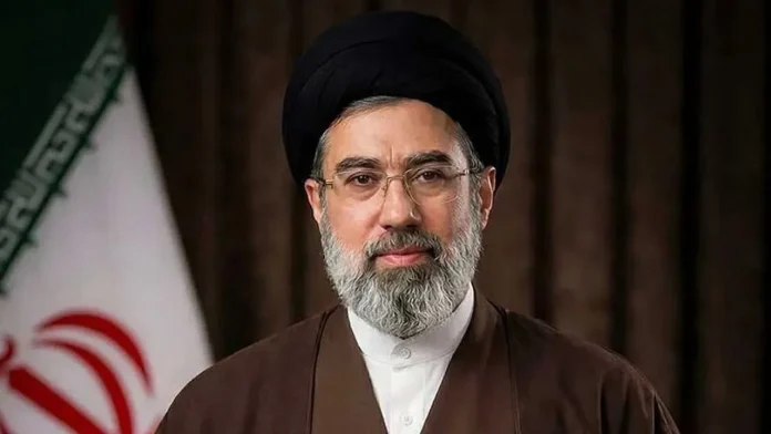 Mojtaba Khamenei