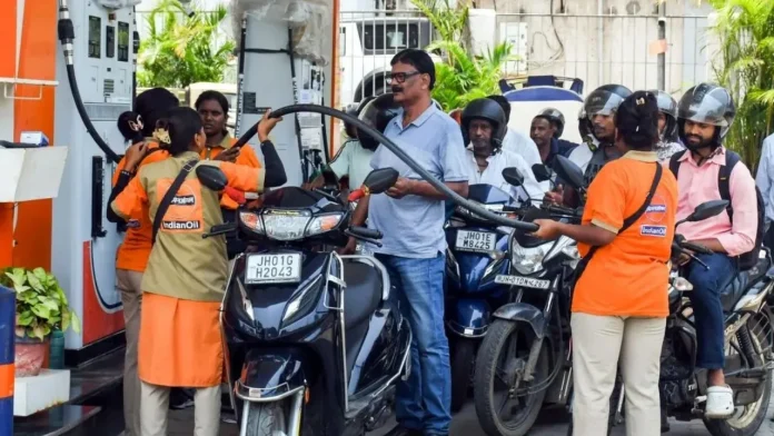 Petrol and Diesel Prices hiked