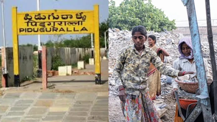 'Lime City' has become a new hotbed of fire in AP.