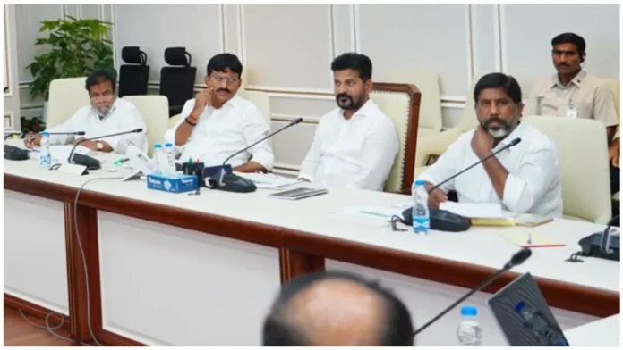 Telangana Cabinet