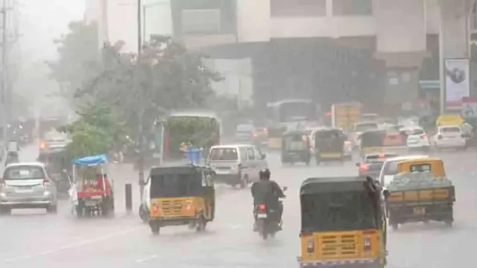 Rain