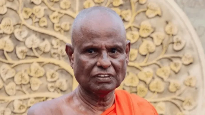 Senior Sri Lankan monk arrested for alleged child sex crimes