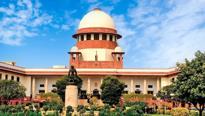 Supreme Court Raises Big Question on Reservation Supreme Court Raises Big Question on Reservation