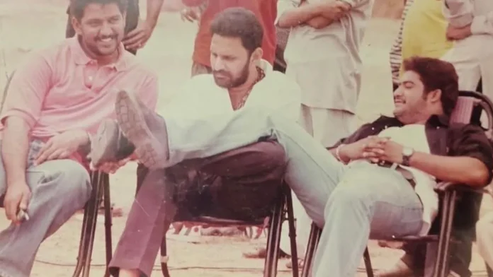 Kodali Nani - NTR