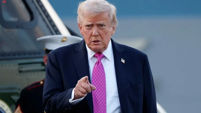 Donald Trump