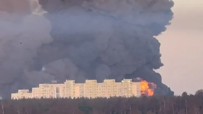 Ukraine-Russia Ukraine-Russia