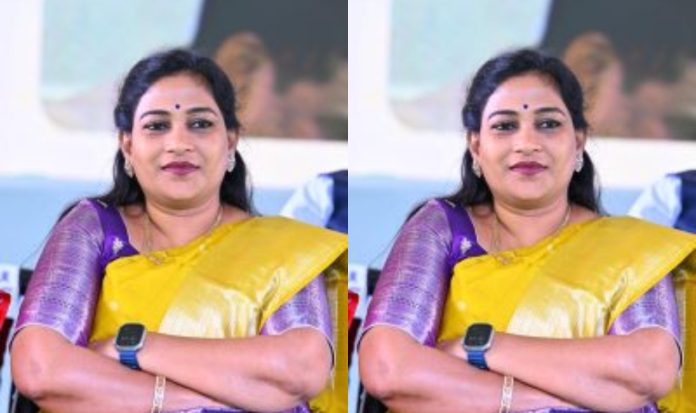 AP Home Minister Anitha