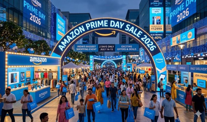 Amazon Prime Day Sale 2026