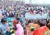 Nellore Roti Festival :నెల్లూరు రొట్టెల పండుగ… దశాబ్దాల నాటి వినూత్న సంప్రదాయం..