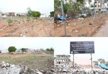 HYDRAA : హస్మత్పేటలో హైడ్రా భారీ ఆపరేషన్..రూ.750 కోట్ల విలువైన భూమికి రక్షణ