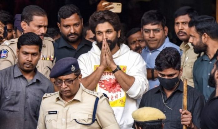 Allu Arjun