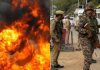 JAMMU BLAST : జమ్ము కశ్మీర్లో మరోసారి హై టెన్షన్.. నియంత్రణ రేఖ సమీపంలో భారీ పేలుడు