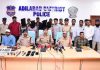 Adilabad : కార్లలో పశువుల కిడ్నాప్.. మత్తు మందు ఇచ్చి వధశాలలకు తరలిస్తున్న అంతర్రాష్ట్ర ముఠా గుట్టురట్టు!