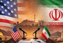 Iran-US peace talks : మిడిల్ ఈస్ట్ లో శాంతి దిశగా కీలక పరిణామం… స్విట్జర్లాండ్లో అమెరికా-ఇరాన్ చర్చలు
