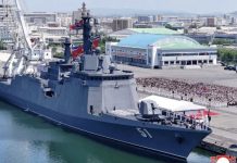 North Korea : ఉత్తర కొరియా నౌకాదళంలోకి అణ్వాయుధ నౌక.. ఉలిక్కిపడ్డ ప్రపంచం