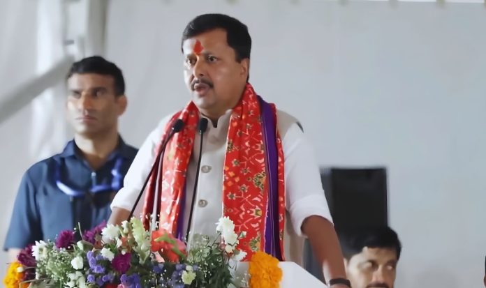 Nitin Nabin, Telangana BJP,