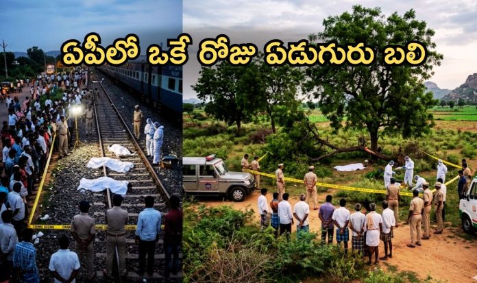 Prakasam District Cheemakurthi Suicide
