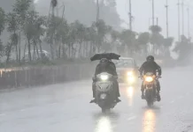 Rain Alert: తెలుగు రాష్ట్రాలకు బిగ్ అలర్ట్.. వచ్చే వారం రోజుల పాటు వానలే వానలు Rains