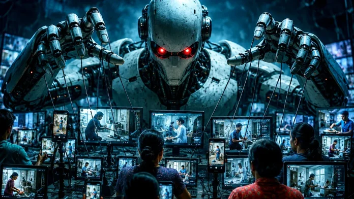 AI Robots Training in India