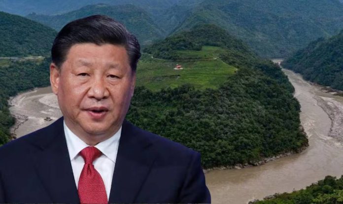 china