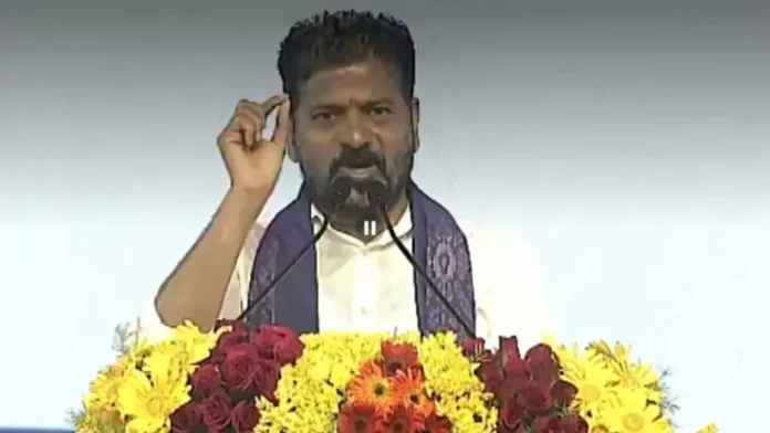 CM Revanth Reddy