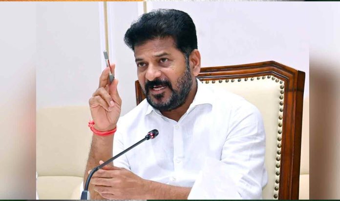 cm revanth reddy
