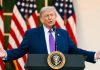 Donald Trump : ఇరాన్ పని అయిపోయింది.. డోనాల్డ్ ట్రంప్ సంచలన వ్యాఖ్యలు! donald