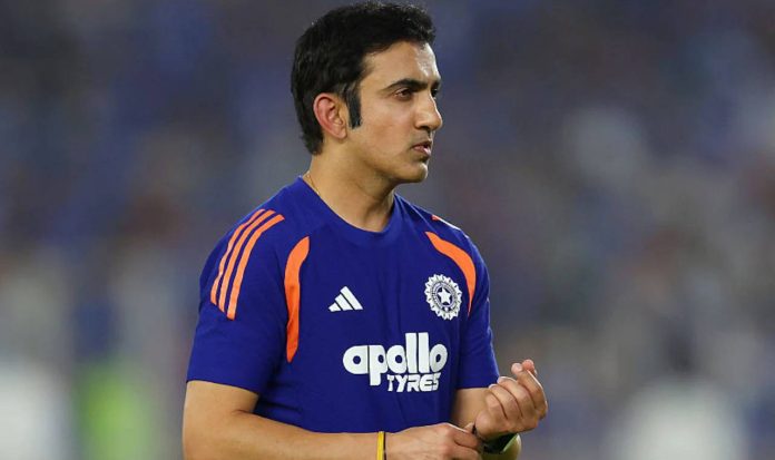 Gautam Gambhir