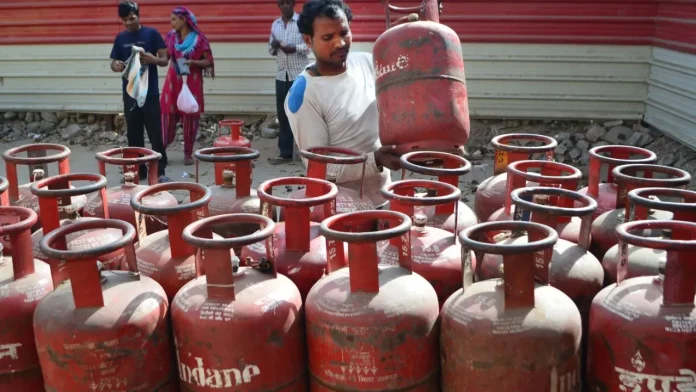 LPG Cylinder Price Hikes