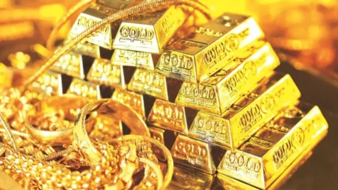 Gold Prices