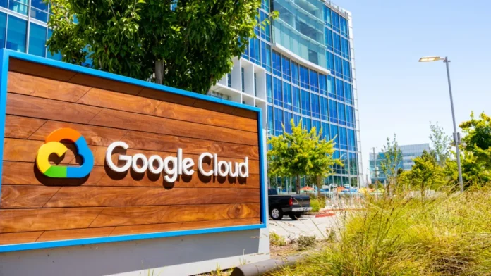 Google Data Centre