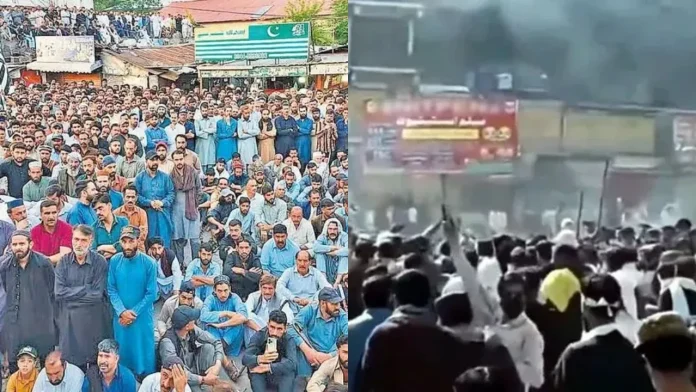 Jaac Protests Over Reservations